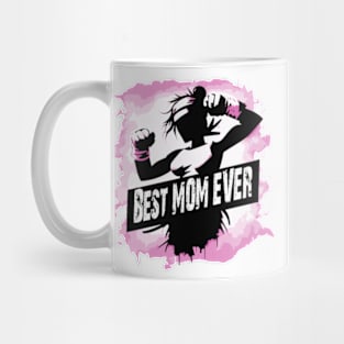 Best Mom, Mother's Day Mug